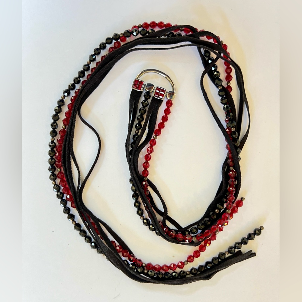 Swarovski Necklace, Choker!